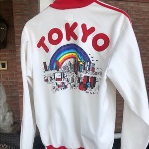 2006 Adidas Tokyo Track Jacket